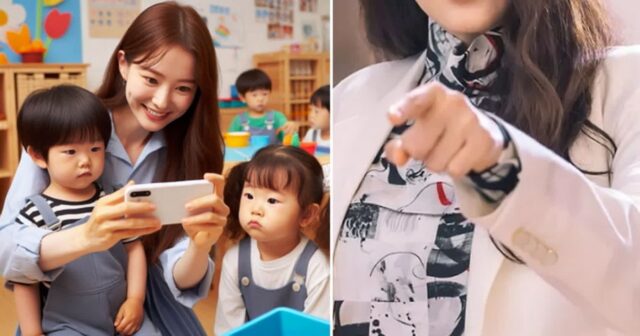 “인스타에 올릴 게 없네요”… 어린이집 교사 사진 실력 없다고 컴플레인 건 학부모