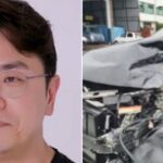 ‘이혼 소송’ 최동석, 볼보 교통사고 당시 핸들 돌려 박지윤과 아들·딸 살린 사연