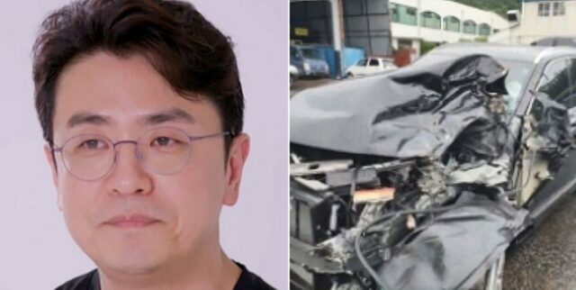 ‘이혼 소송’ 최동석, 볼보 교통사고 당시 핸들 돌려 박지윤과 아들·딸 살린 사연