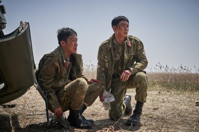 ‘탈주’의 직진 에너지, 흥행 양극화 속 200만 돌파의 의미는?