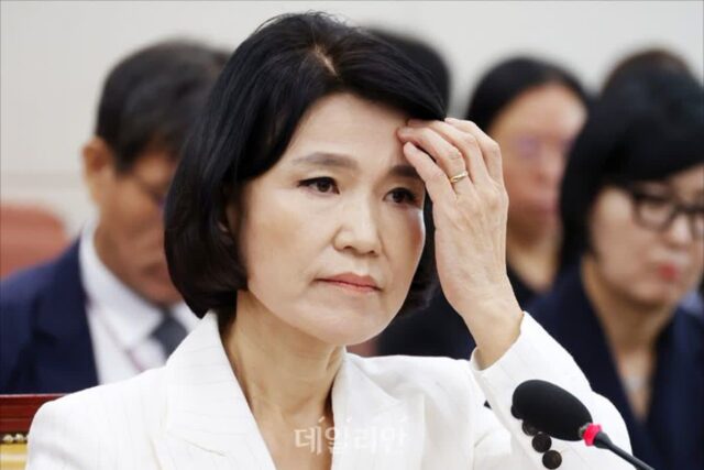 이진숙 과거 발언 비판에 “자연인일 때 글…앞으론 철저히 중립”