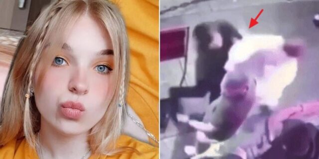 초대 안 했는데 생파 찾아와 추근대는 전 남친… ‘원투펀치’로 KO 시킨 러시아 여성의 정체 (영상)