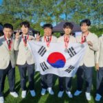 국제수학올림피아드 참가한 한국 학생 대표단 ‘메달’ 휩쓸었다… 금2·은4