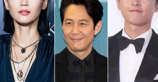 ‘550억 건물주’ 이정재 받고 떠블로 가… ‘그사세’ 그 자체인 부동산 부자 연예인 6명
