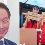최태원 회장이 출범시켜 키워온 ‘SK 자원봉사단’, 올해 20주년… 계열사 CEO도 동참