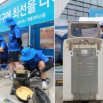 ‘폭우 피해’ 수재민 가전 무료 점검해준 삼성전자서비스… KSQI ‘AS 만족도’도 1위