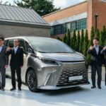 렉서스, 럭셔리 MPV ‘LM 500h’ 출시···”새로운 플래그십 선택지 될것”