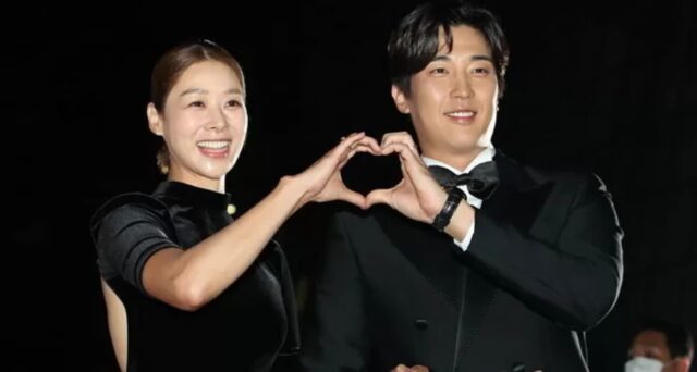 ‘사실상 불륜 인정’ 강경준, 장신영과 이혼 안 한다