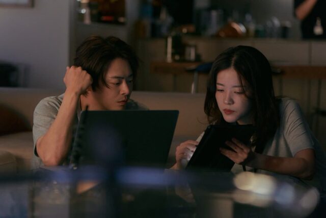 웃기러 오는 조정석, 여장 남자 ‘파일럿’ 촬영장 엿보니