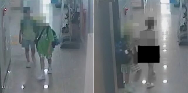 지적장애 앓는 9살 동급생 옷 벗겨 쫓아낸 친구… 어머니는 CCTV 보고 ‘좌절’