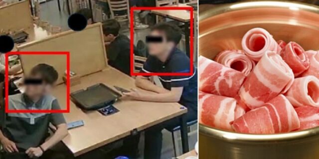 “없는 돈 모아 어렵게 오픈했는데”… 개업 한달된 삼겹살집서 ‘먹튀’한 아저씨들