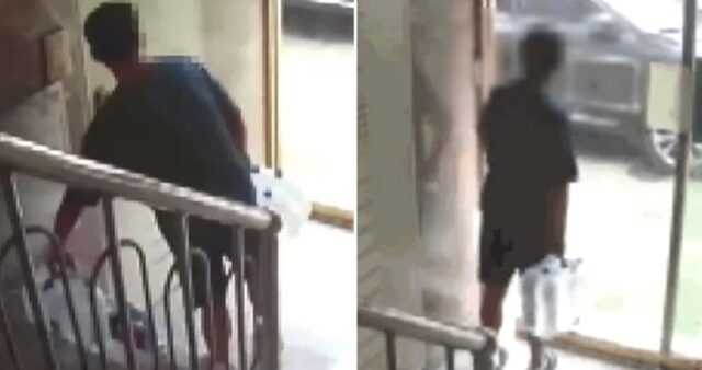 인증샷 찍고 생수 가져간 택배기사… ‘생수 도둑’으로 몰리자 “억울하다”며 밝힌 입장