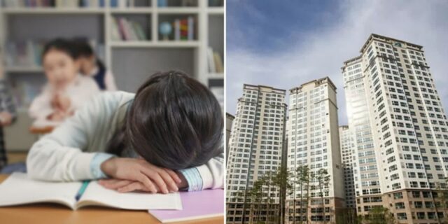 이름없는 아파트 산다고 무시당한 엄마… “아이 키우면서 ‘상대적 박탈감’ 느낍니다”