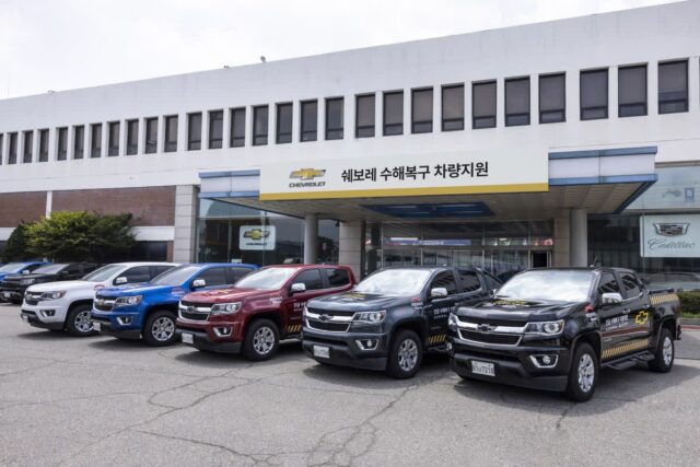 “한국 시장만 잡으면…” GM이 차까지 내놓았다?!