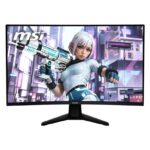 MSI, 32인치 게이밍 모니터 ‘MAG 32C6’ 선봬