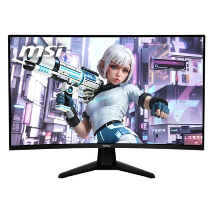 MSI, 32인치 게이밍 모니터 ‘MAG 32C6’ 선봬