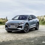 4개월 연속 1위 ‘아우디 Q4 40 e-트론’… 고급 전기차 대중화 발판