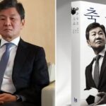 “눈·귀 제대로 막았네”… 비판에도 침묵하던 정몽규 회장, 뜻밖에 근황 전했다