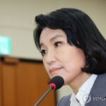 이진숙 “단통법과 공정거래법 충돌 차근차근 따져볼 것”