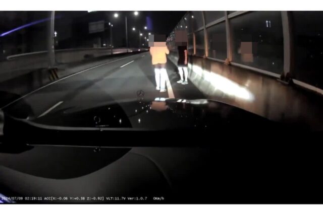 “속 터집니다” 대리운전하다 기름 없어서 서버린 차, 2차 사고 나면 누구 탓?