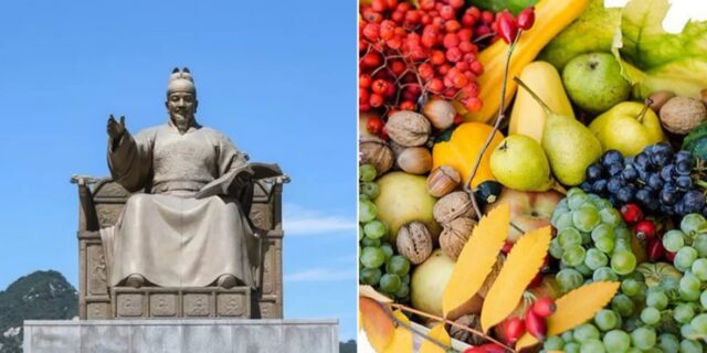 “순우리말? 어렵지 않아요”… 13가지 과일·야채에 담긴 예쁜 순우리말