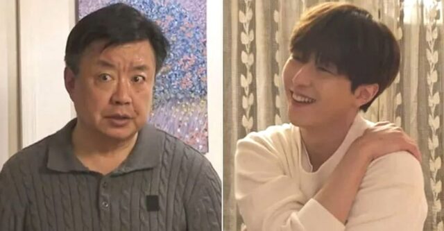 국내 최초 부자간 ‘동성애’ 연기 도전하는 이효정·이유진… 솔직한 심경 털어놨다