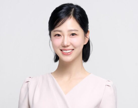 남자친구가 연봉 400억에 저작권 수입 1위 프로듀서라 밝힌 미녀 기상캐스터