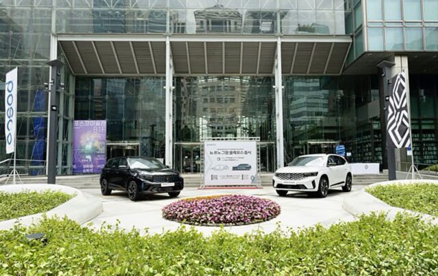르노코리아, 포스코와 함께 ‘뉴 르노 그랑 콜레오스’ 공동 프로모션 전개