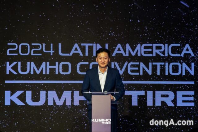 금호타이어, 브라질서 ‘딜러 컨벤션’ 행사 개최