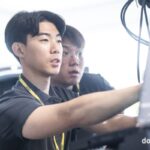 아우디 한국팀, 독일 ‘트윈컵 2024 월드 챔피언십’서 2위