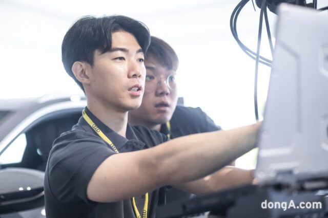 아우디 한국팀, 독일 ‘트윈컵 2024 월드 챔피언십’서 2위