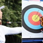 ‘03년생’ 양궁 임시현, 세계 신기록으로 랭킹라운드 1위… 혼성전 파트너는 김우진