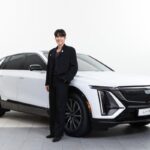 캐딜락, 전기 SUV ‘리릭’ 앰버서더 박태환 발탁