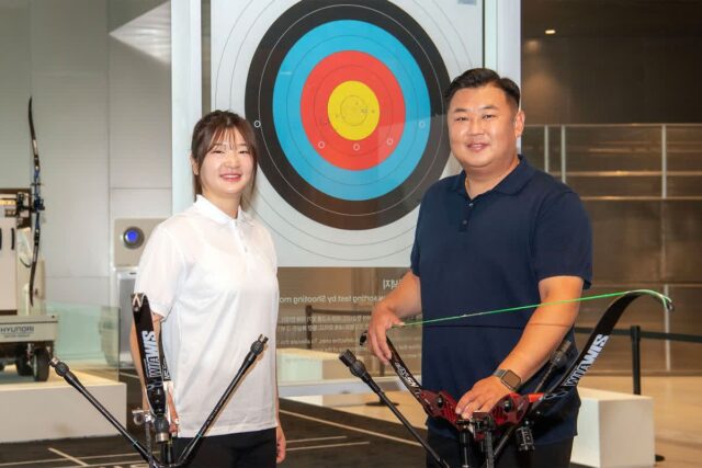 “돈을 얼마나 쓴 거야?!” 현대차는 올림픽 응원도 남다르네