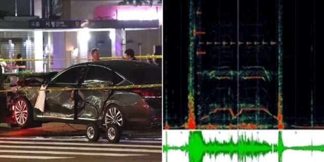 국과수, ‘시청역 역주행 사고’ 차량 블랙박스에 녹음된 엔진음 분석… 충격적인 결과