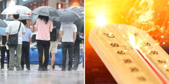 “장마 끝나면 40도 불지옥 더위 시작될 수도… 한반도 ‘슈퍼 열대야’ 찾아온다”