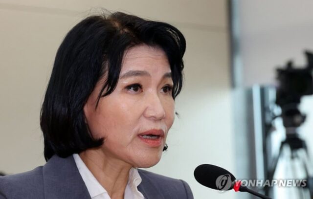 구글·애플 인앱결제 과징금 감감무소식에…이진숙 “조사 마무리 단계”