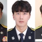 쉬는 날 야구장 갔다가 화재 목격한 소방관들… 고민 없이 달려가 진화