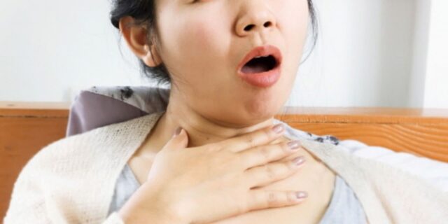 “말을 못 한다고?”… 알고 보면 매우 중요한 ‘목젖’의 기능 4가지