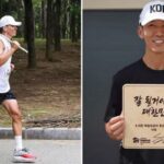 가수 션, 독립유공자 후손 위해 또 달렸다… 815런으로 벌써 14번째 집 완성