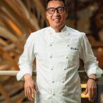 한국계 스타 셰프 백승욱, ‘아키라 백’으로 런던 정복 나섰다