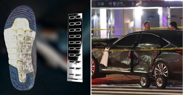급발진 주장한 ‘시청역 역주행 사고’ 운전자… 신발에서 결정적 단서 발견됐다