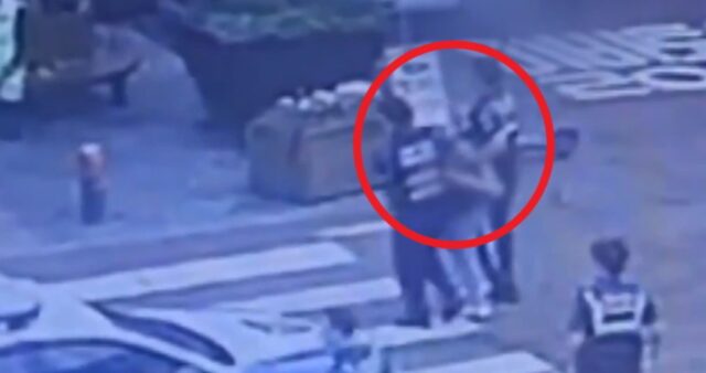 홍대 앞 식당서 주방 흉기 꺼내 난동 벌인 ‘만취남’… 정체가 충격적이다