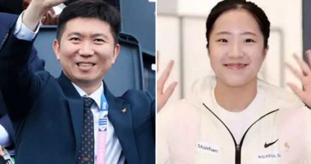 ‘찜통 버스’에 고통받는 탁구 후배들… ‘금메달리스트’ 유승민 회장, 이런 결정 내렸다