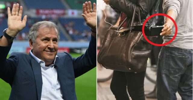 파리 올림픽서 소매치기 당한 ‘축구 전설’… 롤렉스·다이아 목걸이 9억 상당 도난