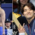 외신들, ‘노메달’ 비웃었는데… 김우민, 남자 자유형 400m 동메달 따냈다