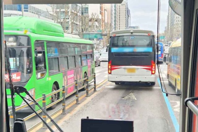 “어쩐지 덜 열받더라” 정부, 강남 도로 싹 바꿨더니 엄청 빨라졌다