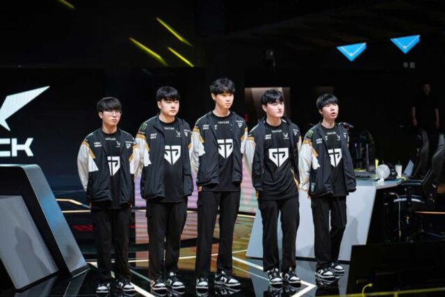 젠지, 전 세계서 가장 먼저 롤드컵 진출 확정