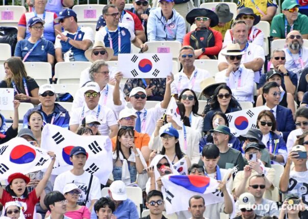 양궁 여자단체전 올림픽 10연패 달성… 40년 동행 ‘현대차그룹’ 맞춤형 지원