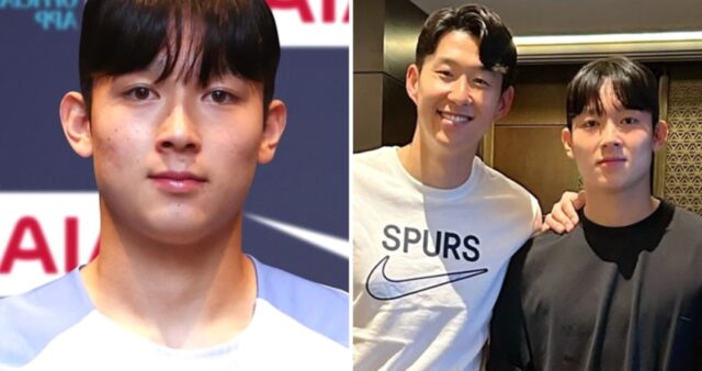 ‘최연소 EPL 진출’ 18세 양민혁, 토트넘행 공식 발표… 손흥민과 만났다